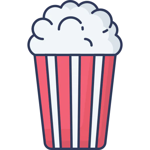 Popcorn icon