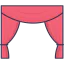 Curtain icon 64x64
