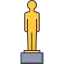Oscar award icon 64x64