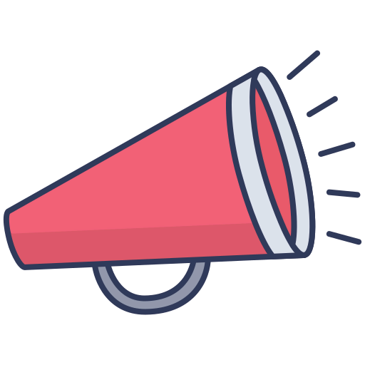 Megaphone Symbol