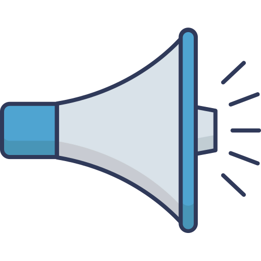 Megaphone icon