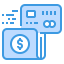 Credit card icon 64x64