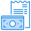 Receipt icon 64x64