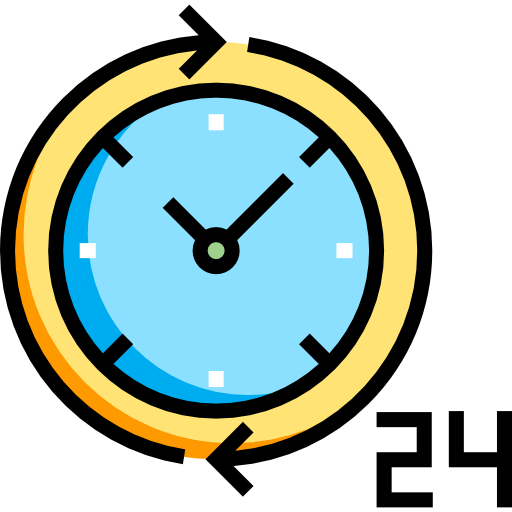 Clock icon