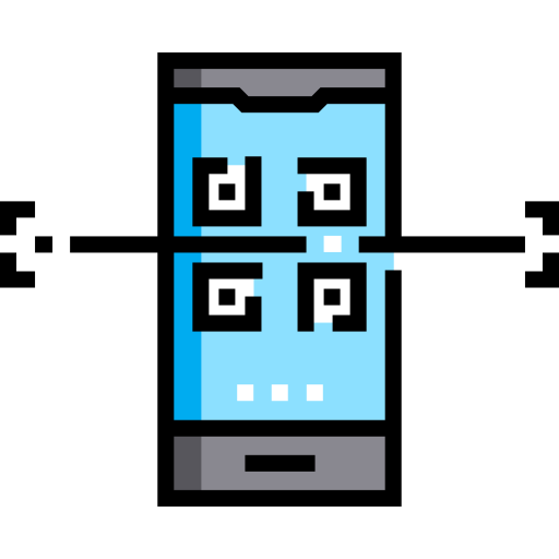 Qr code Ikona