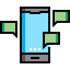 Chatting Ikona 64x64