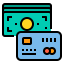 Credit card icon 64x64