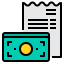 Receipt icon 64x64