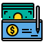 Cheque icon 64x64