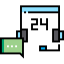 Customer service Ikona 64x64