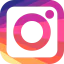 Instagram biểu tượng 64x64