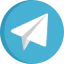 Telegram icon 64x64