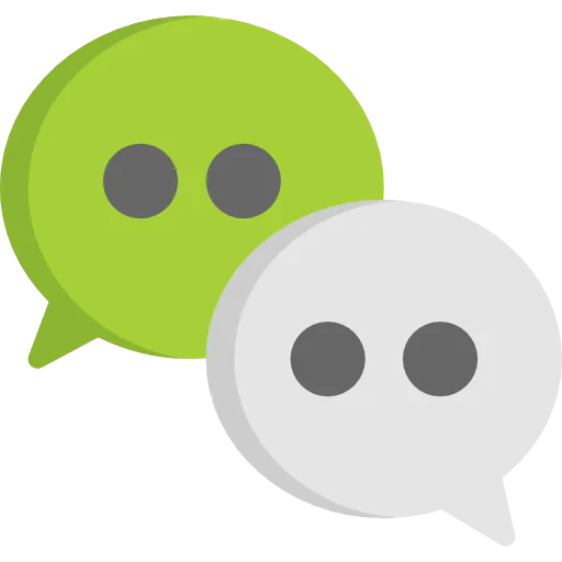 Wechat icon