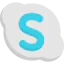 Skype Ikona 64x64