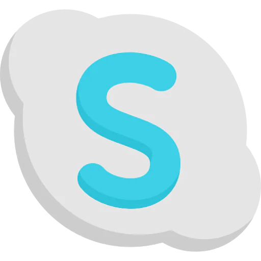 Skype アイコン