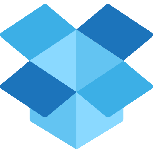 Dropbox icon