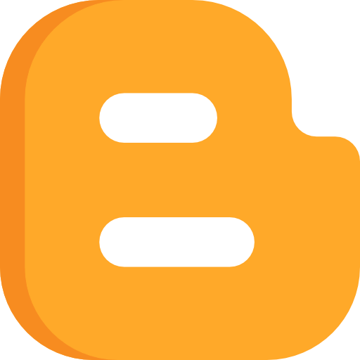 Blogger icon