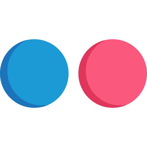 Flickr icon