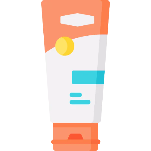 Sunscreen icon