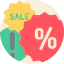 Sales Ikona 64x64