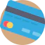 Credit card Ikona 64x64
