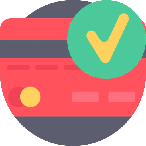 Credit card icon