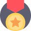 Medal іконка 64x64