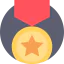 Medal Ikona 64x64