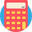 Calculator Ikona 64x64