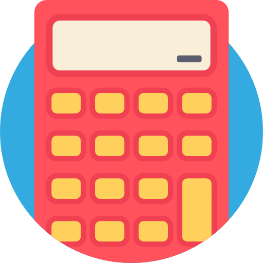 Calculator Ikona