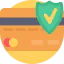 Credit card Ikona 64x64