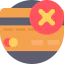 Credit card ícono 64x64