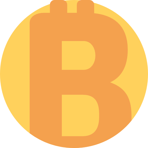 Bitcoin Ikona