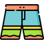 Shorts icon 64x64