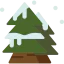 Christmas tree icon 64x64