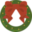 Wreath icon 64x64