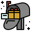 Mailbox icon 64x64