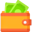 Wallet icon 64x64