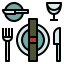 Dinner icon 64x64