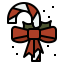 Candy cane icon 64x64