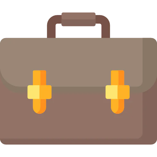 Briefcase ícone