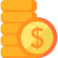 Coin icon 64x64