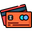 Credit card icon 64x64