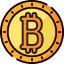 Bitcoin icon 64x64