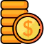 Coin icon 64x64