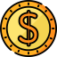 Dollar icon 64x64