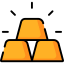 Gold ingot icon 64x64