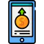 Smartphone icon 64x64