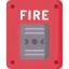 Fire alarm Ikona 64x64