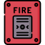 Fire alarm Ikona 64x64